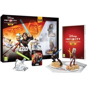Disney Infinity 3.0 Star Wars Starter Pack PS3