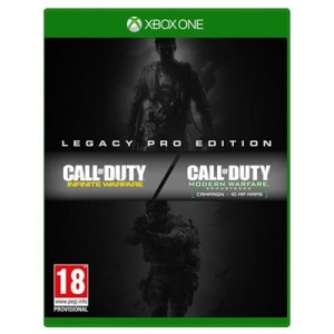 Activision Call of Duty Infinite Warfare Legacy Pro Edition Xbox One