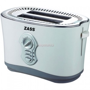 ZASS Prajitor paine ZST05 (Alb)