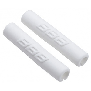 BBB Protectii Cadru Pentru Camasa Frana, 5 mm, Albe, 2 Buc.