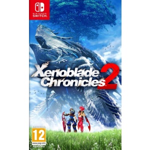 Nintendo XENOBLADE CHRONICLES 2