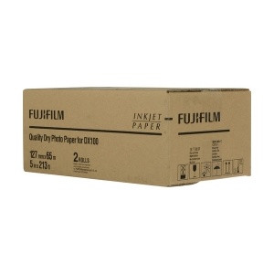 Fuji DX100 Paper GL 127x65