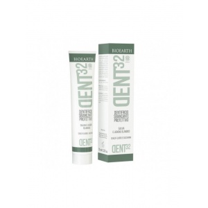 Bioearth Pasta de dinti bio cu efect de albire DENT32 75 ml