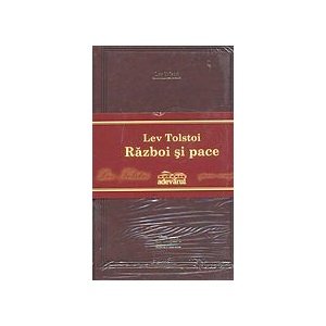 Razboi Si Pace Vol I Ii Romanian Edition Lev Tolstoi 9786067930368 Amazon Com Books