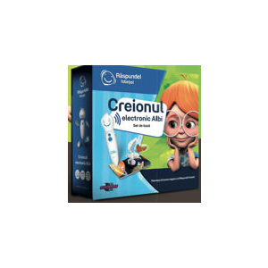 Albi Raspundel Istetel - Creion electronic