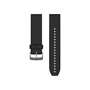 Garmin Curea Smartwatch QuickFit 22, Black