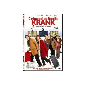 Joe Roth Craciun Cu Familia Krank Christmas With The Kranks Detalii Produs