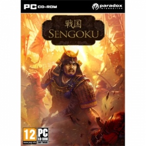 Paradox Sengoku