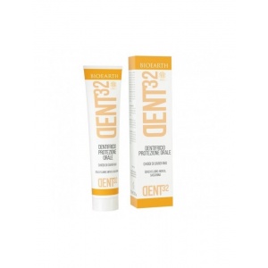Bioearth Pasta de dinti homeopata cu cuisoare DENT32 75 ml