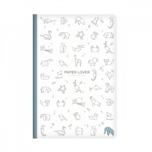 Legami Carnet - Origami - Medium