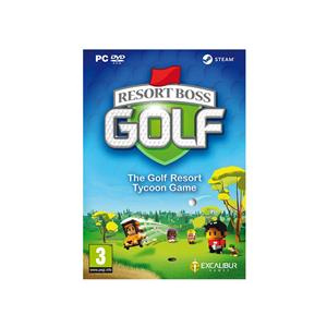 Steam Resort Boss Golf Pc