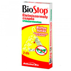 Babolna Bio Capcana BioStop pentru molii alimentare