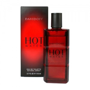 Davidoff Hot Water 110 ml Eau de Toilette, parfum barbatesc