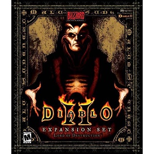 Blizzard Diablo II: Lord of Destruction pentru PC