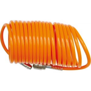Vorel Tub spiralat cu mufa pt cuplaj 6x8 15m 81492