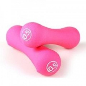 Spartan Gantere aerobic 2 x 0,5 kg