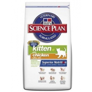 Hills SP Feline Kitten Chicken 10 Kg