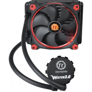 Thermaltake Water 3.0 Riing Red 140 (CL-W150-PL14RE-A)