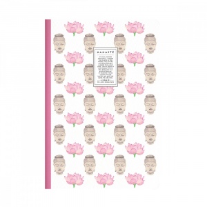 Legami Carnet - Namaste - Medium