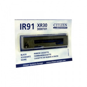 Citizen IR91B, negru