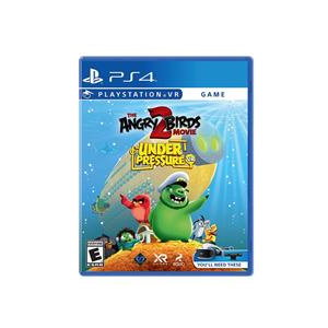 PlayStation Angry Birds The Movie 2 Under Pressure Ps4