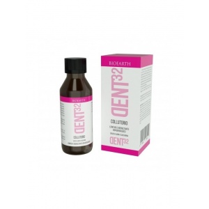 Bioearth Apa de gura Dent32 cu bergamota 100 ml