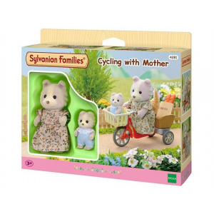 sylvanian families pret