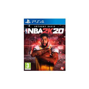 PlayStation Nba 2K20 Ps4