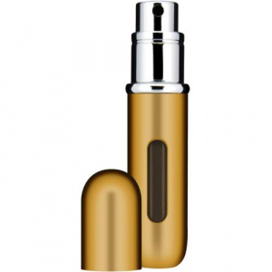 Travalo Classic HD Recipient reincarcabil Unisex Auriu 5 ml