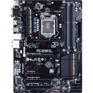 Gigabyte ga z87 hd3 не стартует