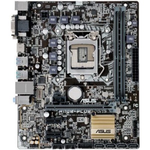 Asus H110M-PLUS