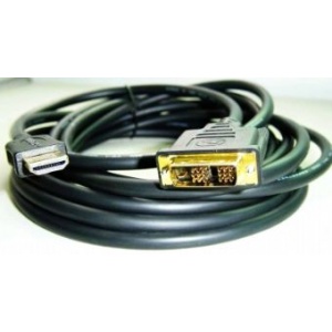 Gembird CC-HDMI-DVI-15