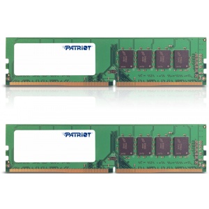Patriot Memory Signature 8GB DDR4 2666MHz CL19 1.2V Dual Channel Kit PSD48G2666K