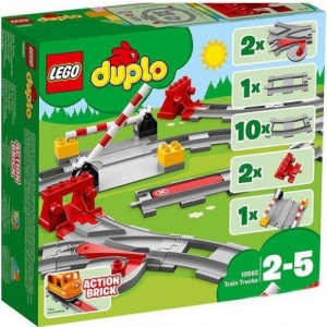 LEGO Sine de cale ferata 10882