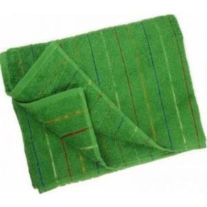 Studio Casa Prosop Waves 70 x 140 cm Verde