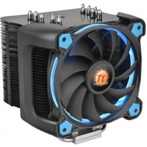 Thermaltake Riing Silent 12 Pro Blue (CL-P021-CA12BU-A)