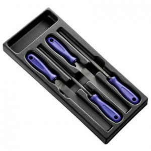 FACOM Set de 4 pile E020611
