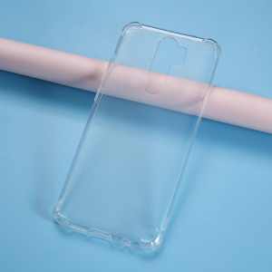Xiaomi Redmi Note 8 Pro TPU Transparenta