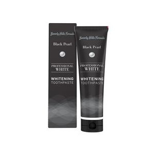Beverly Hills Pasta de dinti Professional Black Pearl,100ml