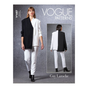 Vogue Tipar combinatii femei V 1687