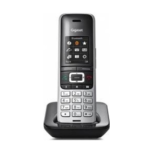 Gigaset S850 Silver-Black (s30852-h2605-r601)