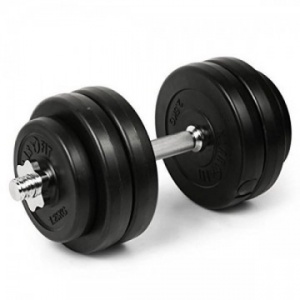 FitTronic Gantera reglabila 10 kg