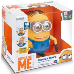 Minions interactiva cu multiple functii Dave