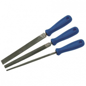 FACOM Set de 3 pile medii E020612