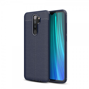 Xiaomi Redmi Note 8 Pro TPU Albastra