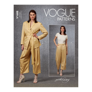 Vogue Tipar combinatii femei V 1688