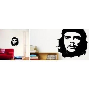 Nouvelles Images Autocolant perete Che Guevara
