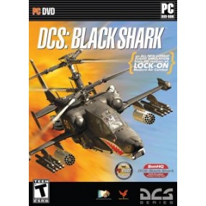Eagle Dynamics DCS: Black Shark