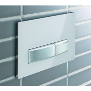 Geberit Clapeta de actionare Sigma 50 alb alpin 115.788.11.5