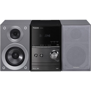Panasonic SC-PM602EG-S silver